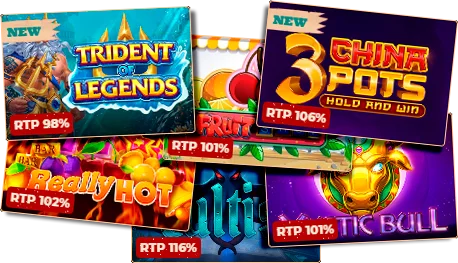 rtp slots